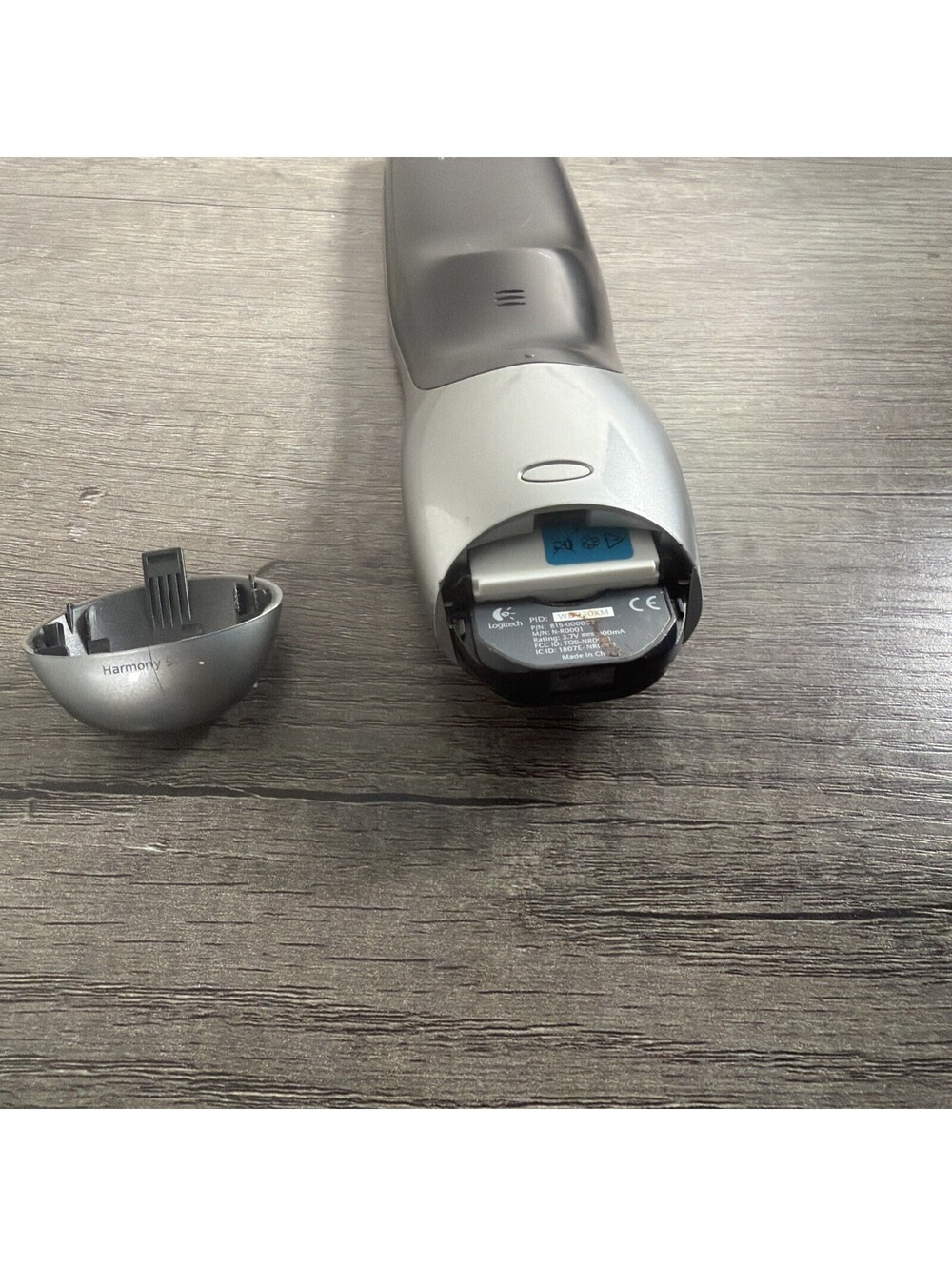 Replacement Logitech Harmony 900 Remote Control - Picture 6 of 6